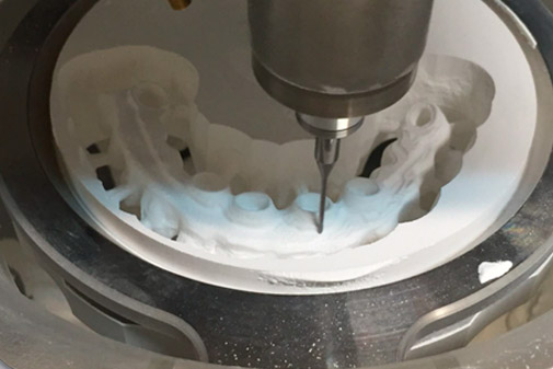 Acabado, estratificación y caracterización